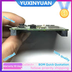1PCs/Lot  TCC8801-OAX TCC8801 TCC8801F-OAX TCC8803F-OAX TCC8803 TCC8803-OAX BGA ic chip board YUXINYUAN  in stock