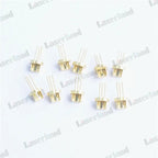 LPC836 650nm Red Laser TO18 5.6mm LD Diode 100mw CW 200mW Pulse