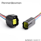 1 Set 1 2 3 4 6 8 10 12 16 Pin Car Truck Socket Oxygen Electrical Cable Connectors Waterproof Female Male Wire Harness Plug