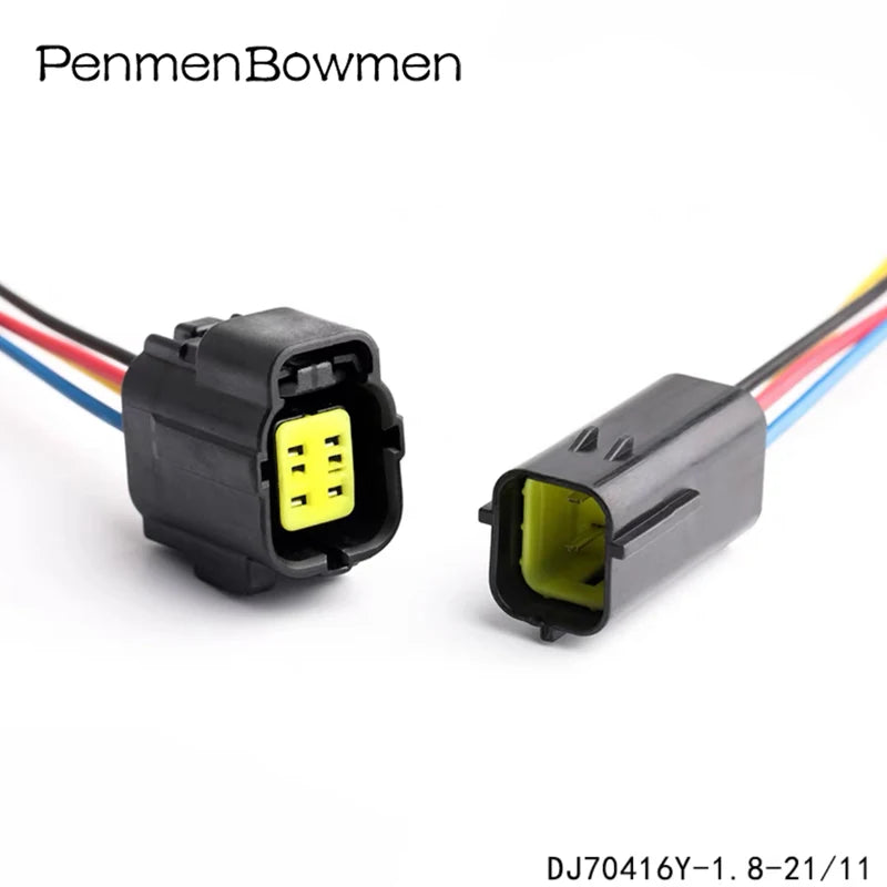 1 Set 1 2 3 4 6 8 10 12 16 Pin Car Truck Socket Oxygen Electrical Cable Connectors Waterproof Female Male Wire Harness Plug