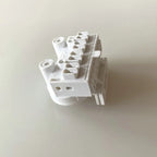 4pcs 2G11 UV Light Base PL H Tube Lamp Holder 2A 500V Fluorescent Lamp Socket Converter T110 Desktop Led Lighting Accessories