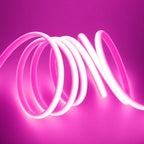 Dimmerable 220V COB Strip Red/Ice Blue/Pink/Yellow/Green/Pink/White 3000K 4000K 6000K Waterproof Flexible Ribbon LED Neon Light