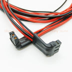 Amass XT30(2+2)-F Female XT30PB-Male Connector Plug Wire Cable 18AWG 26AWG 50/100CM For RC FPV Drone Model Battery Charger