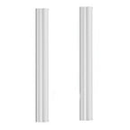 180 Degree Bright LED Tube T5 Light AC220v 230v 60cm 10w 30CM 6W LED T8 Integrated Driver Fluorescent Lamp Bulb Cold Warm White