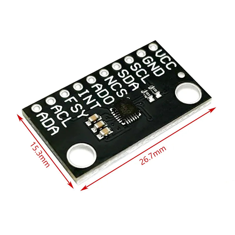 ICM-20948 Sensor Module 9 Axis MEMS Motion Tracking Device Sensor Low Power CJMCU-20948 Integrated Circuits ICM20948