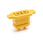 1PCS XT90E-F Lithium Battery Charging Plug Fixed Female plug XT90 XT90E Gold-plating female connector