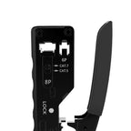 High Quality RJ45 Crimp Tool 6P 8P RJ 45 Connector Crimper Pliers for Cat5e Cat6 Cat7 Network Cable Muti-Function