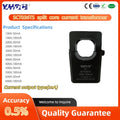 YHDC SCT036TS Input 100A/200A/300A/400A/500A/600A Output 50mA/0.1A Accuracy 0.5%Split Core Current Sensor AC Current Transformer