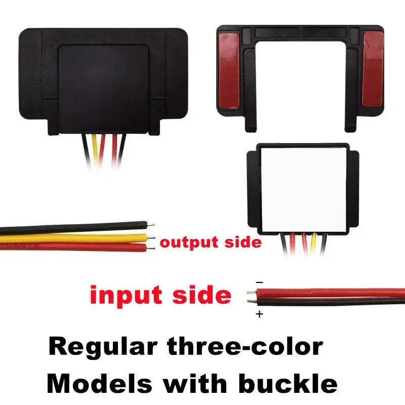 Touch Sensor Switch DC 12V 24V 5A 60W LED Smart Single Key Mirror Light Switch Touch Dimmer Switch For Bathroom Mirror
