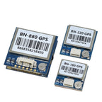 BN220 BN180 BN-880 3.0V-5.0V TTL level Module TZT Dual Mode Module Antenna Built in FLASH BN-220 BN880
