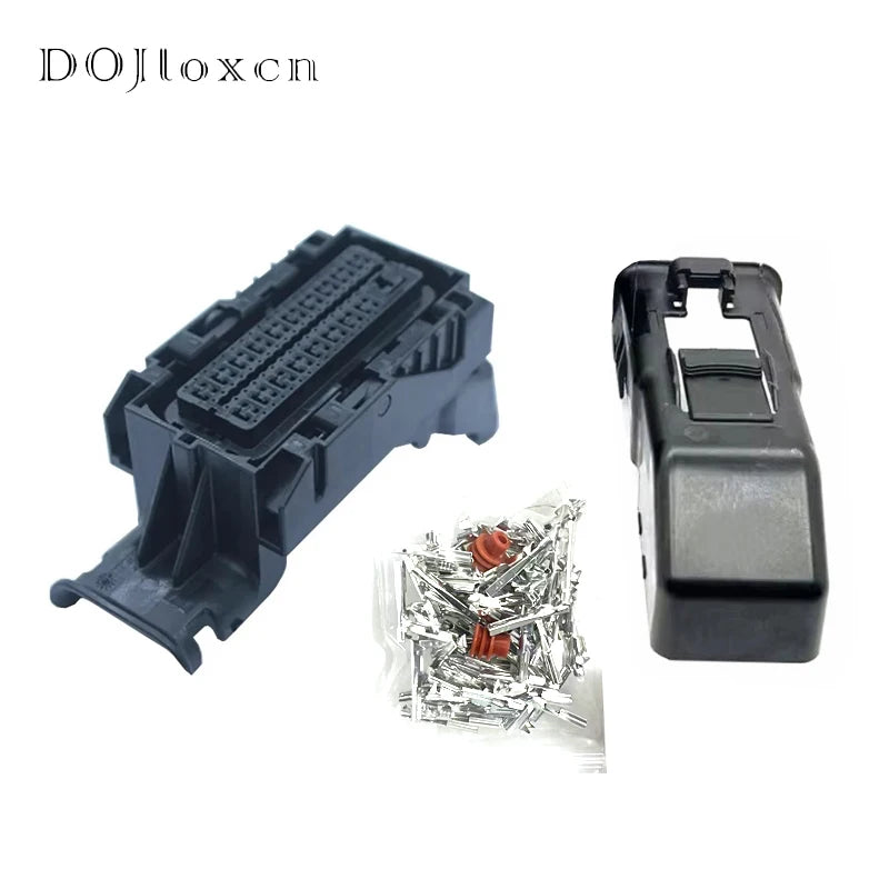 1 Set 66/73/80 Pin 34566-0103 34566-0203 34566-0303 Molex MX123 Female Electricity Connector For IQAN-MC43 Master Controllers