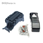 1 Set 66/73/80 Pin 34566-0103 34566-0203 34566-0303 Molex MX123 Female Electricity Connector For IQAN-MC43 Master Controllers