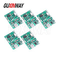 LM2596 DC-DC Step Down Power Supply Module Ultra-Small Size MP1584EN 3A Adjustable Buck Converter for Arduino Replace