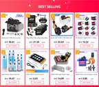 Feetech FS90R Mini RC Servo 360 Degree Continuous Rotation Micro Motor 4.8-6V 1.5KG Wheel for Smart Robot Microbit RC Car Drone