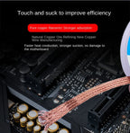 1PC 2.0mm 3.5mm 1.5M Welding Wires Desoldering Braid Solder Remover Wick Wire Repair Tool