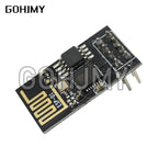 Upgraded version ESP-01 ESP-01S ESP8266 serial WIFI wireless module wireless transceiver ESP01 ESP8266-01