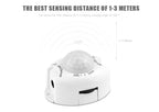 LED Light Closet 1M-5M with PIR Motion Sensor Night Light 12V 2835 LED Strip for Kitchen Bedroom Bathroom Stair Smart Lamp