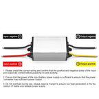 24V 36V 48V 72V To 12V 1A 2A 3A 4A 5A DC-DC Converter Power Supply Voltage Regulator 24V to 12V 60W Step-down Module Good