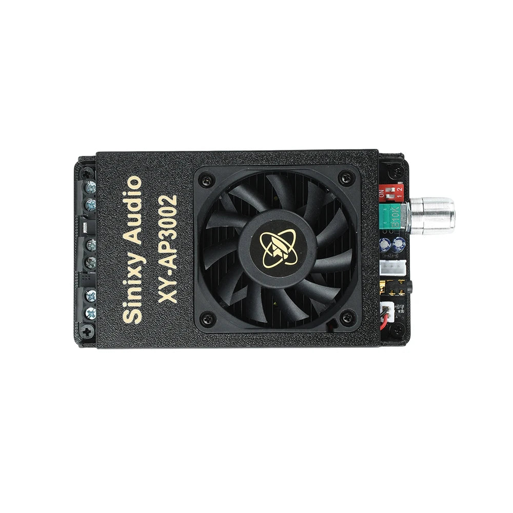 XY-AP3002 Pure Digital Power Amplifier Board TPA3255 Chip 600W Mono 300Wx2 Stereo HiFi Speaker pro Audio
