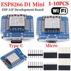 ESP-12F ESP8266 Development Board Support OTA Launch D1 Mini Nodemcu Lua Wifi Development Board Compatible with WeMos D1 Mini