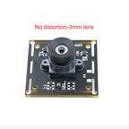 Global Shutter 180fps Monochrome USB Camera Module VGA,High Frame Rate Capture,Driver Free,640x480
