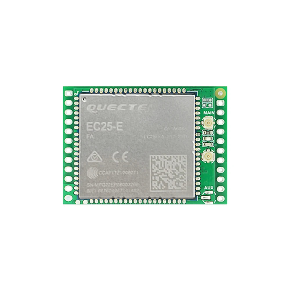 Quectel EC25EFA 4G CAT 4 GNSS Module Double-row Needle Core Board Development Board EC25JFA EC25AUFA Breakout Kit with Antenna