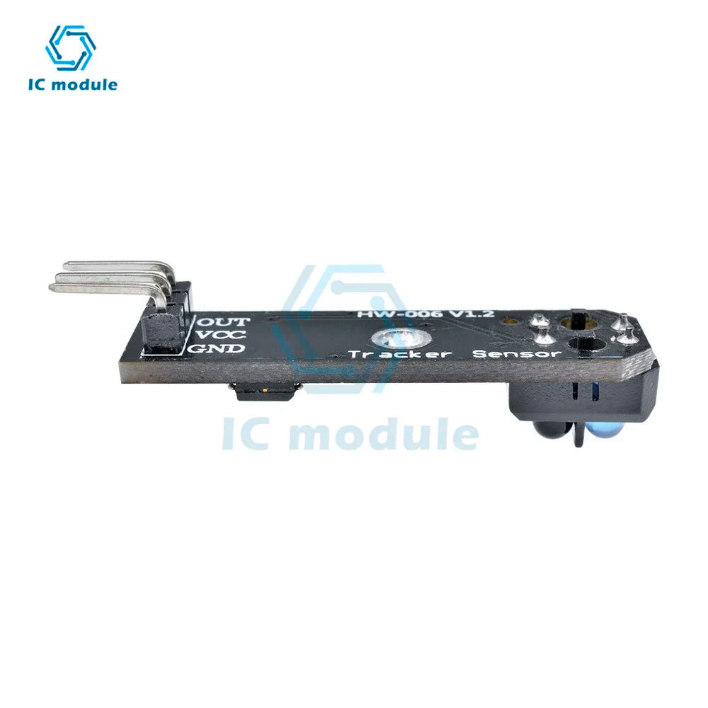 TCRT5000 Infrared Reflective Sensor IR Switch Barrier Line Tracking Module 3Pin 5V Sensor For Arduino Smart Car