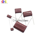 CBB21 CBB22 100V 250V 400V 630V CBB Polypropylene film capacitor 103J 104J 105J 222J 223 224J 225J 332J 333J 334J 474J 475J 684J