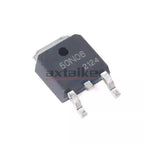 20PCS 50N06 TO-252 60V 50A 105W FQD50N06 UTC50N06L SMD N-Channel Enhancement Mode Power MOSFET Triode Transistor