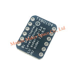 TXB0104 4-Channel Bidirectional Logic Level Shifter Module Auto Direction Sensing 3.3V/5V Logic Converter for I2C SPI UART