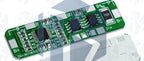 1~5PCS Over Protection! 4S 4A-5A 18650 Li-ion Lithium Battery Protection Board 4 Pack PCB BMS 4.25-4.35V To 2.3-3.0V