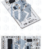 1~10PCS High Performance Motion Sensor Module Radar Motion Sensor HW-MS03 HW-MS07 2.4GHz to 5.8GHz Microwave Radar Sensor Module