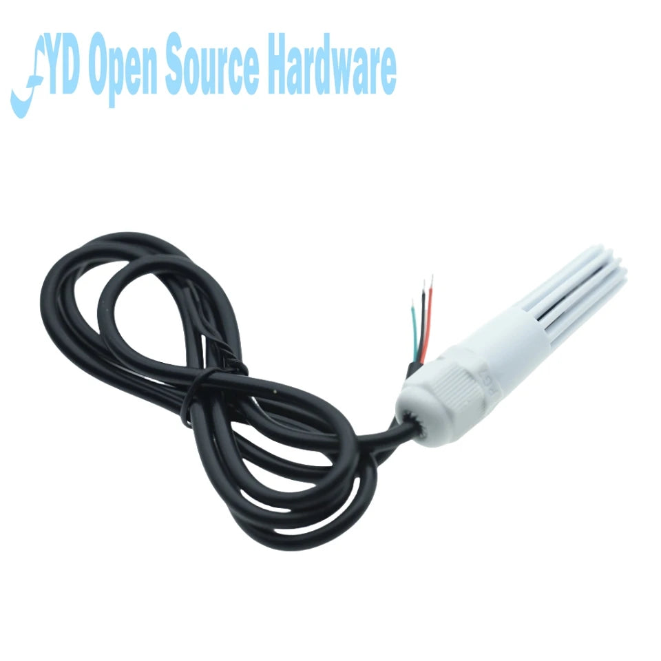 High Sensitivity SHT20 30 Anti-condensation Temperature And Humidity Probe Industrial Grade Temperature And Humidity Sensor