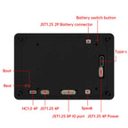 320x480 LED RGB 65K 3.5-inch TFT Capacitive Touch Screen ESP32-S3 WIFI Bluetooth Development Board AXS15231B Driver Chip
