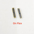 2-10PCS For Samsung Note 20 Ultra 5G /Note20 /Note10 Plus WiFi Antenna FPC Connector on Board 24Pin