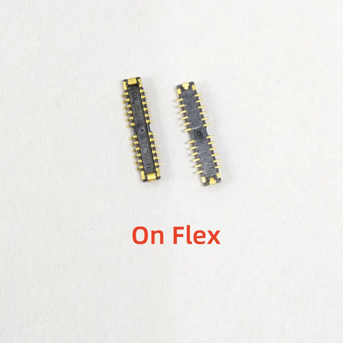2-10PCS For Samsung Note 20 Ultra 5G /Note20 /Note10 Plus WiFi Antenna FPC Connector on Board 24Pin