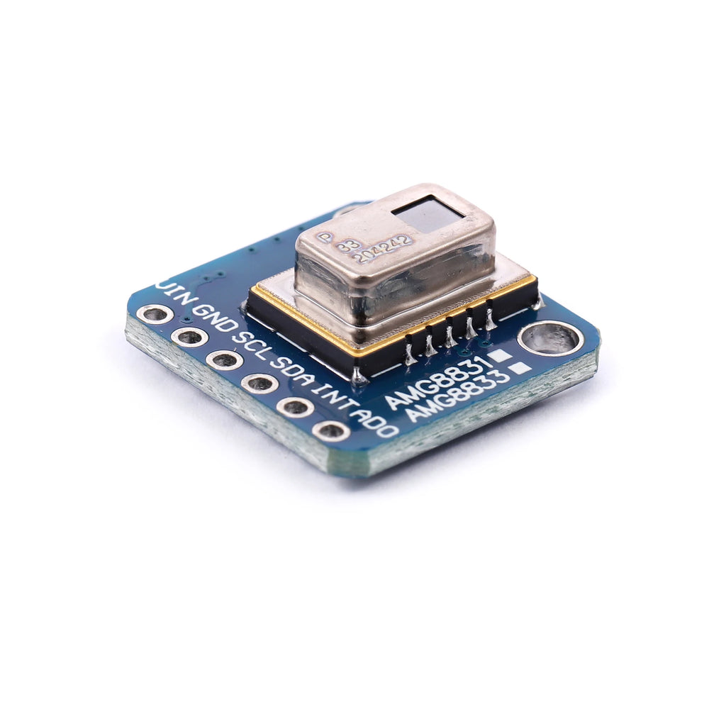 AMG8833 IR 8x8 Thermal Imager Array Temperature Sensor Module For Raspberry Pi