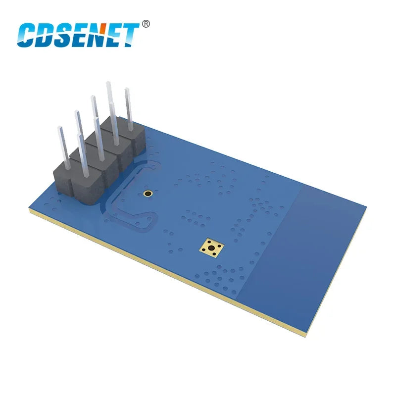 nRF24L01P SMD E01-ML01DP4 SPI 2.4GHz nRF24L01 PA LNA Wireless rf Transceiver 20dBm Long Range 2.4G nRF24L01+ PCB Anten rf Module