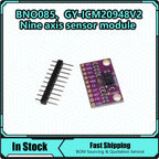 GY-BNO080 BNO085 GY-ICM20948V2 AR VR IMU High Accuracy Nine-Axis 9DOF AHRS Sensor Module
