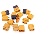 XT60 RC Plane Battery Plug Male Female XT60U/XT60H/XT60PW/XT60L/XT60E1 Plug Connector