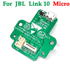1PCS Brand New For JBL Link 10 Micro USB Interface Charging Jack Socket Connector With Cable For JBL Link10