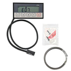7-Bit LCD Display LP02 Integrated Embedded Magnet Measurement System Magnetic Tape with Stain Belt Profile