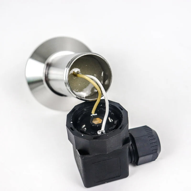 Food Industry Sanitary Diaphragm Pressure Transmitter Flat Film Quick Fit Anti-blocking Clamp 50.5mm Pressure Transducers