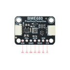 BME680 BME688 Temperature Humidity Pressure Air Quality Sensor Module STEMMA QT Qwiic I2C Interface Environment Monitor