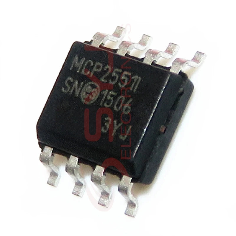 5-20PCS MCP2551-I/SN MCP2551 L9135PD L9135 STW7NA90 W7NA90 MP6902DS MP6902 LTC1013CS8 LT1013CS8 6R199P 6R199