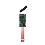 433Mhz 1CH RF Relay Receiver DC 3.6V-12V Wireless Remote Control Micro Receiver Mini Module Controller Switch Power Transmitter