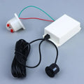 Ultrasonic Ranging Sensor With Buzzer Relay Output Distance Measuring Module Adjustable Range 5cm-500cm Reversing Radar Sensor