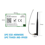 SX1278 SX1276 LoRa Wireless Module Ebyte E32-MSeries E32-400M20S E32-400M30S E32-900M20S E32-900M30S LoRa Spread Spectrum Module