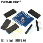 ESP8266 D1 Mini Pro V3.0 Wifi Development Board Nodeu WS2812 RGB DHT11 DHT22 AM2302 Relay DS18B20 BMP180 Motor For Wemos Diy Kit