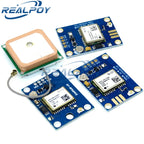 GY-NEO6MV2 GY-NEO7MV2 GY-NEO8MV2 NEO-6M NEO-7M NEO-8M GPS Module with Flight Control EEPROM MWC APM2.5 large antenna for arduino